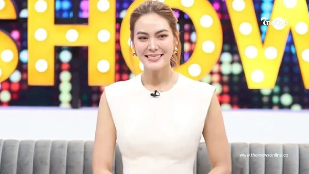 "เจนี่" เปิดใจครั้งแรก ปมถูกโยงมือที่สาม "อั้ม อธิชาติ"