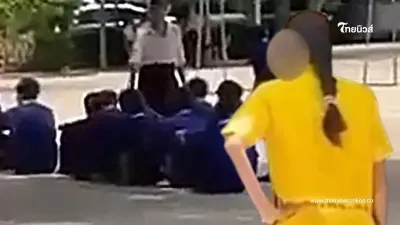 ตำแหน่งครูก่อนโดนผอ.สั่งย้าย-พักงาน เล่าทั้งน้ำตา เคยเตือนดีๆ