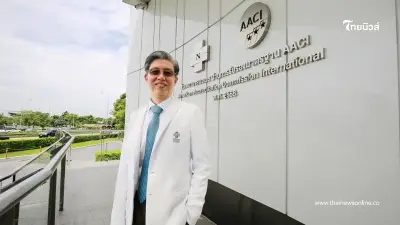 "นวเวช" ตอกย้ำมาตรฐานระดับโลก คว้า 3 ใบรับรองสากล สู่เป้าหมายองค์กรสุขภาพยั่งยืน