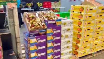 ปิดด่านไทย-กัมพูชา แม่ค้าผลไม้โอด เสียหายวันละ 50 ล้าน วอนรัฐช่วย