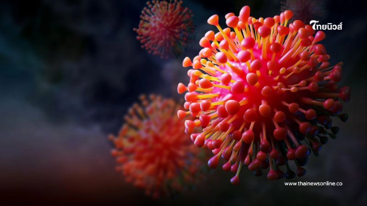 .กรมควบคุมโรคเผยยอดติดเชื้อใหม่ 7,527 ราย เสียชีวิตเพิ่มอีก 6 ราย.