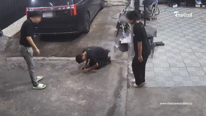 จุกอก 2 ต่างด้าวกราบนายจ้าง ลาออกทั้งน้ำตา ตกใจเกิดมาไม่เคยเจอ จุกอก 2 ต่างด้าวกราบนายจ้าง ลาออกทั้งน้ำตา ตกใจเกิดมาไม่เคยเจอ