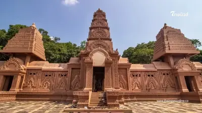 ชวนเที่ยว "วัดถ้ำพุหว้า" ชมศิลปะขอม ไหว้พระเย็นใจในถ้ำธรรมชาติ