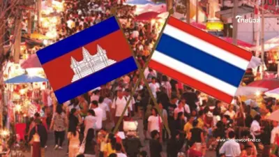 เทียบชัดๆ ค่าครองชีพไทย - กัมพูชา ข้าว 1 มื้อ ที่ไหนจ่ายแพงกว่า