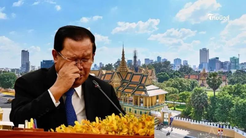 10 ชาติเจ้าหนี้กัมพูชา "ไทย" ติดอันดับท็อป 10 ผู้ให้กู้รายใหญ่