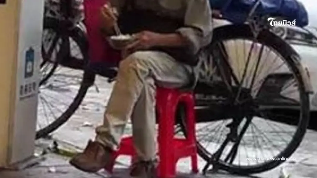 ร้านเพิ่งเปิดใหม่ แต่เจอชายชรามากินฟรีครึ่งปี ทุกวันเวลาเดิม