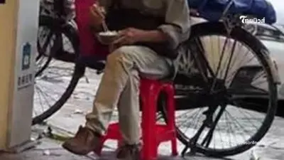 ร้านเพิ่งเปิดใหม่ แต่เจอชายชรามากินฟรีครึ่งปี ทุกวันเวลาเดิม ร้านเพิ่งเปิดใหม่ แต่เจอชายชรามากินฟรีครึ่งปี ทุกวันเวลาเดิม