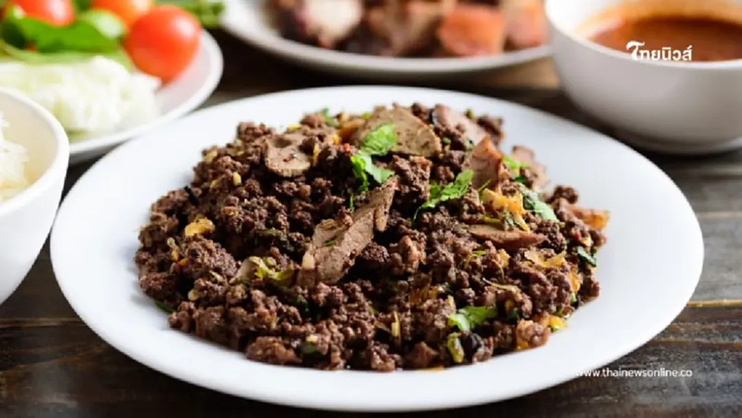 5 เมนูไทยยอดนิยม ที่คุณอาจกินอยู่ทุกวัน เสี่ยง "โรคร้าย" ไม่รู้ตัว