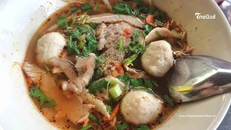 “ก๋วยเตี๋ยวต้มส้ม” เมนูไทยโบราณรสแซ่บ หลายคนอาจยังไม่รู้จัก “ก๋วยเตี๋ยวต้มส้ม” เมนูไทยโบราณรสแซ่บ หลายคนอาจยังไม่รู้จัก