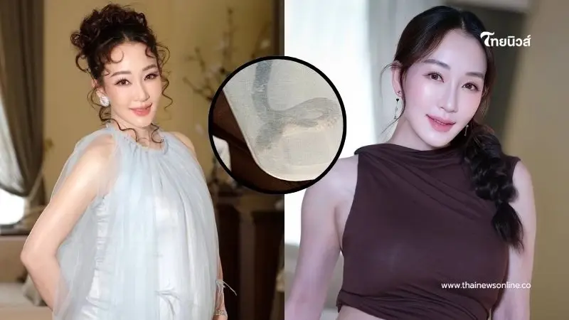 "ตู่ ปิยวดี" ระทึกงูเห่าเข้าบ้าน ชาวเน็ตแห่ถามบ้านเลขที่
