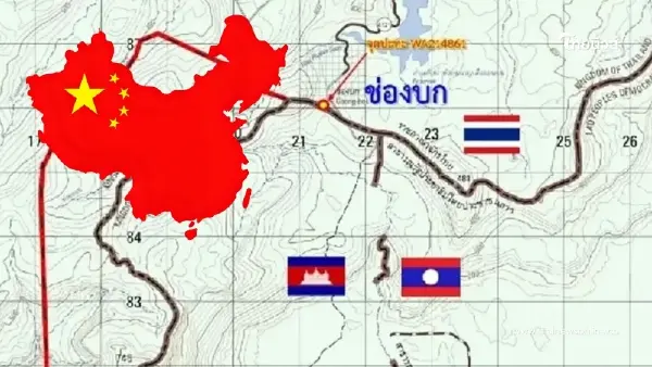 "สถานทูตจีน"แถลงการณ์ ฝากถึงไทย-กัมพูชา หลังปัญหาชายแดนปะทุ "สถานทูตจีน"แถลงการณ์ ฝากถึงไทย-กัมพูชา หลังปัญหาชายแดนปะทุ