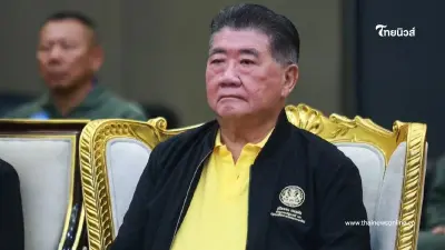 "ภูมิธรรม" ยัน ผู้นำไทย-กัมพูชา เคลียร์กันแล้ว วอนหยุดวิจารณ์ "ภูมิธรรม" ยัน ผู้นำไทย-กัมพูชา เคลียร์กันแล้ว วอนหยุดวิจารณ์