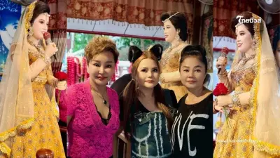 ขนลุกทั้งวัด งานครบรอบพุ่มพวง 2568 เชื่อสีเหลืองดลใจจากเบื้องบน