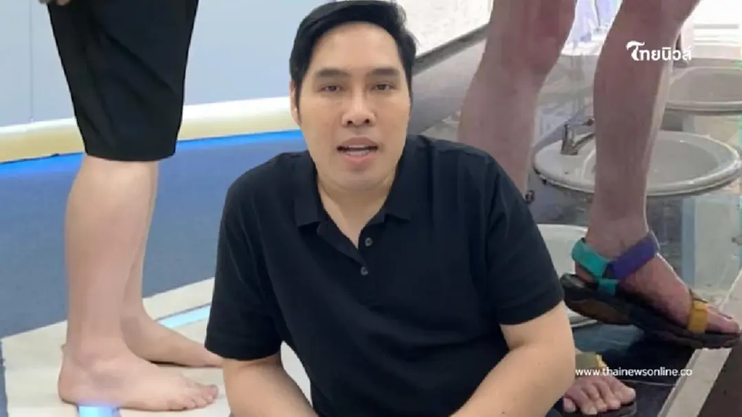 ผู้ประกาศดังเทียบขาโชว์กลางรายการ ล่าสุด พุทธ อภิวรรณ ใบ้เพิ่ม บอกเลยโอ้โห