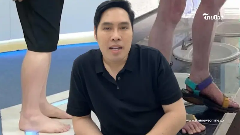 ผู้ประกาศดังเทียบขาโชว์กลางรายการ ล่าสุด พุทธ อภิวรรณ ใบ้เพิ่ม บอกเลยโอ้โห ผู้ประกาศดังเทียบขาโชว์กลางรายการ ล่าสุด พุทธ อภิวรรณ ใบ้เพิ่ม บอกเลยโอ้โห