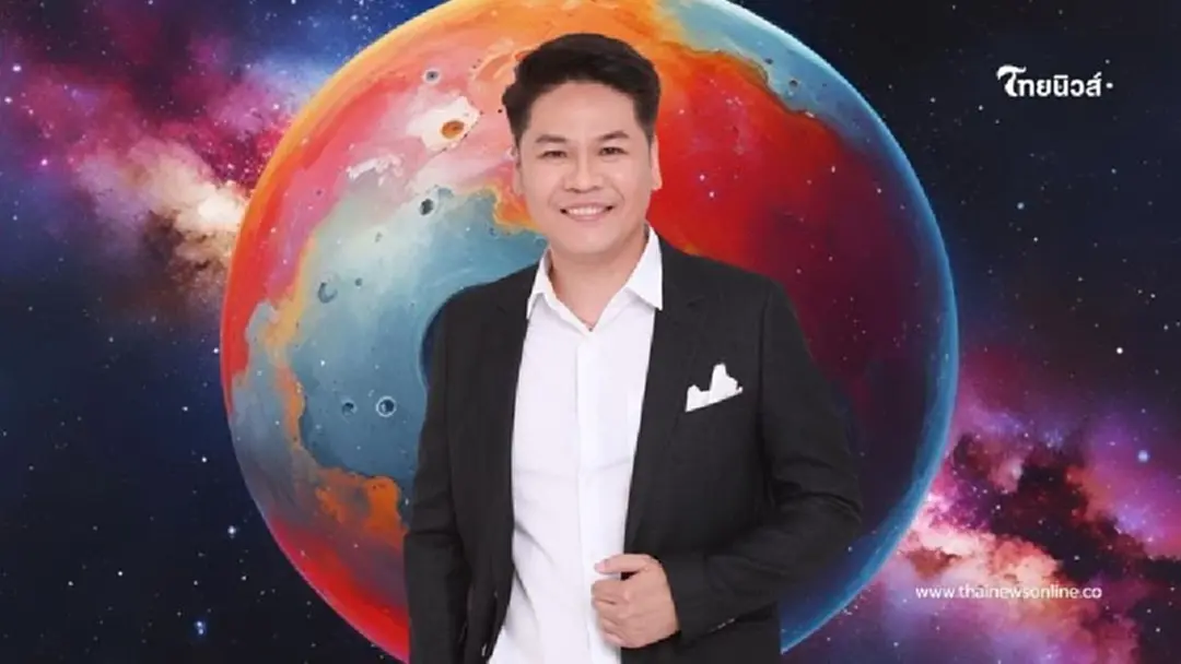 "หมอบอย เคลียร์ชัด" 6 ราศี ดาวพุธย้าย ฟ้าเปลี่ยน ยิ้มรับทรัพย์