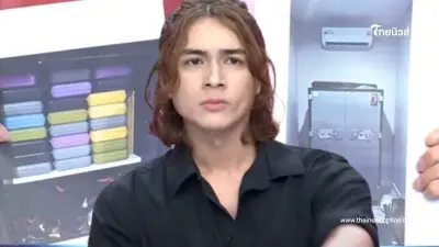 "แน็ก ชาลี" เปิดใจบ้านโดนยกเค้า ห่วงปืนมากกว่า 50 กระบอก