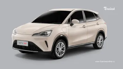 NETA V II ลดราคาเหลือ 3 แสนบาท ดีลเลอร์ทยอยปิดกิจการ จับตาตลาด EV ไทย