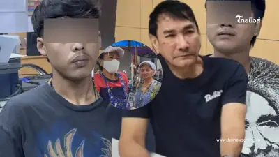 ใครโกหก"ดาราดัง" โดน 2 โจ๋ทำร้าย แม่ค้าเล่า เหมือนหนังคนละม้วน