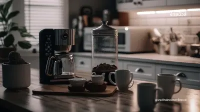 6 จุดในห้องครัวที่เสี่ยงสารก่อมะเร็ง แถมหลายบ้านมีมากกว่า 3 ชิ้น