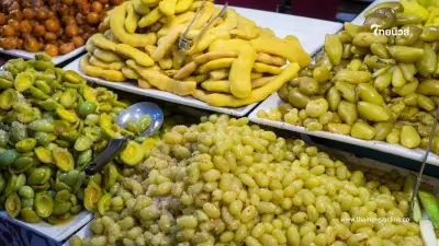 5 ผลไม้ที่เราชอบกิน น้อยคนจะรู้ว่าไม่ควรกินตอนเย็นเสี่ยงน้ำตาลพุ่ง