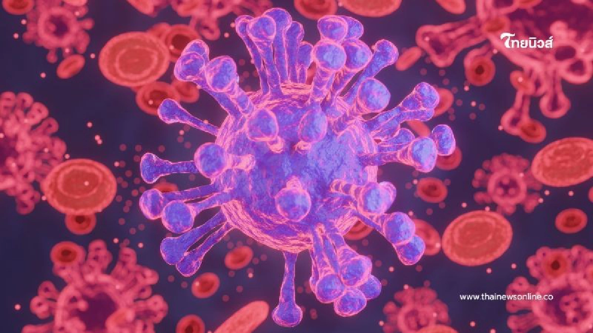 .สถานการณ์โรคโควิด-19 ในประเทศไทย ประจำวันที่ 18 มิถุนายน 2568.
