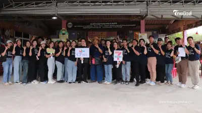 "CP ALL" เดินหน้านโยบาย CCSF ผ่านกิจกรรม "พาฟินไปอินให้ครบทุกซีน"