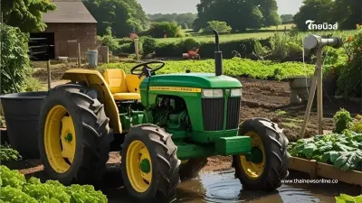 5 ทริคเด็ด เซฟทุนในฟาร์ม ลดต้นทุนได้แบบไม่ต้องควักเงินเพิ่ม