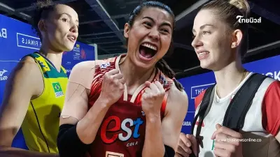 โปรแกรมวอลเลย์บอลหญิง VNL 2025 วันที่ 5 มิ.ย. ทีมชาติไทยแข่งกี่โมง โปรแกรมวอลเลย์บอลหญิง VNL 2025 วันที่ 5 มิ.ย. ทีมชาติไทยแข่งกี่โมง