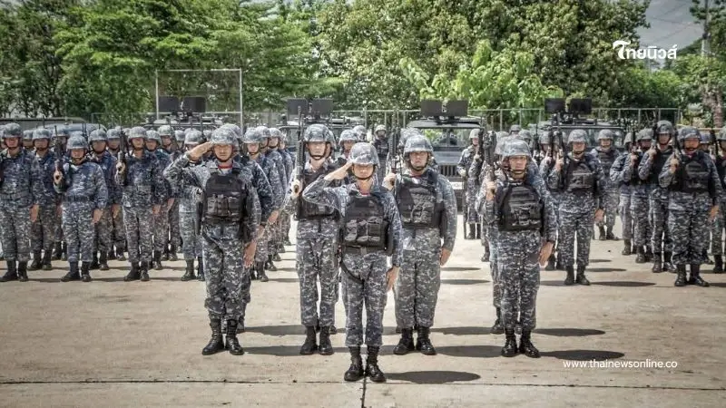 พร้อมสูงสุด หน่วยบัญชาการอากาศโยธิน ตรวจความพร้อมรบภาคพื้นดิน พร้อมสูงสุด หน่วยบัญชาการอากาศโยธิน ตรวจความพร้อมรบภาคพื้นดิน