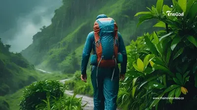 สายลุยห้ามพลาด 10 ไอเทม "เดินป่าหน้าฝน" ต้องมี ปลอดภัยชัวร์