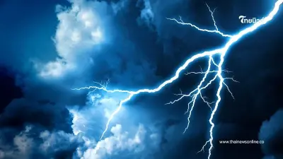 กรมอุตุฯ เตือน ไทยตอนบนยังมีฝนตกหนักบางแห่ง ระวังน้ำท่วมฉับพลัน