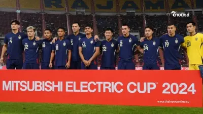 สาเหตุ 2 แข้งทีมชาติไทย ถอยตัวกะทันหัน ชวดช่วยทีมลุยศึกใหญ่ สาเหตุ 2 แข้งทีมชาติไทย ถอยตัวกะทันหัน ชวดช่วยทีมลุยศึกใหญ่