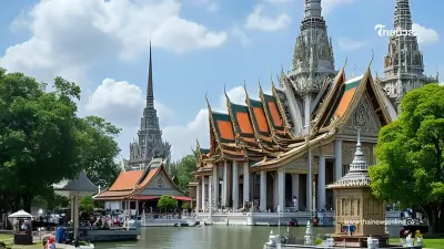 เมืองหลัก vs เมืองรอง ต่างกันอย่างไร รู้ไว้ เที่ยวไทยให้ทั่วถึง