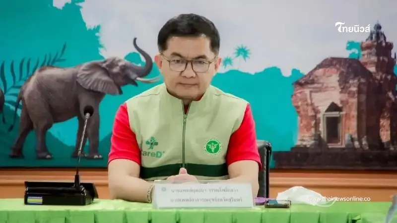รพ.ชายแดนสุรินทร์ พร้อมยกระดับรับมือสถานการณ์ไทย-กัมพูชา รพ.ชายแดนสุรินทร์ พร้อมยกระดับรับมือสถานการณ์ไทย-กัมพูชา