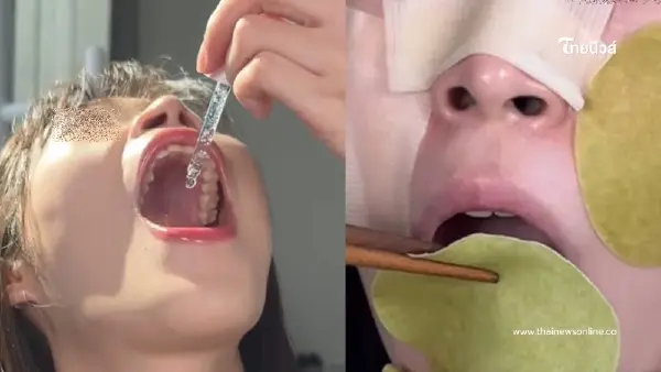 สาวเพิ่งดังจากคลิปกินเครื่องสำอาง ล่าสุดเสียชีวิตแล้วในวัย 24 ปี สาวเพิ่งดังจากคลิปกินเครื่องสำอาง ล่าสุดเสียชีวิตแล้วในวัย 24 ปี