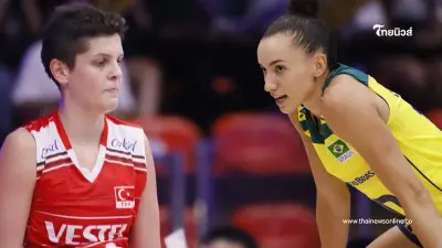 โปรแกรม VNL 2025 วันนี้ วันอาทิตย์ที่ 22 มิ.ย. 2568 มีบิ๊กแมตช์ 2 คู่