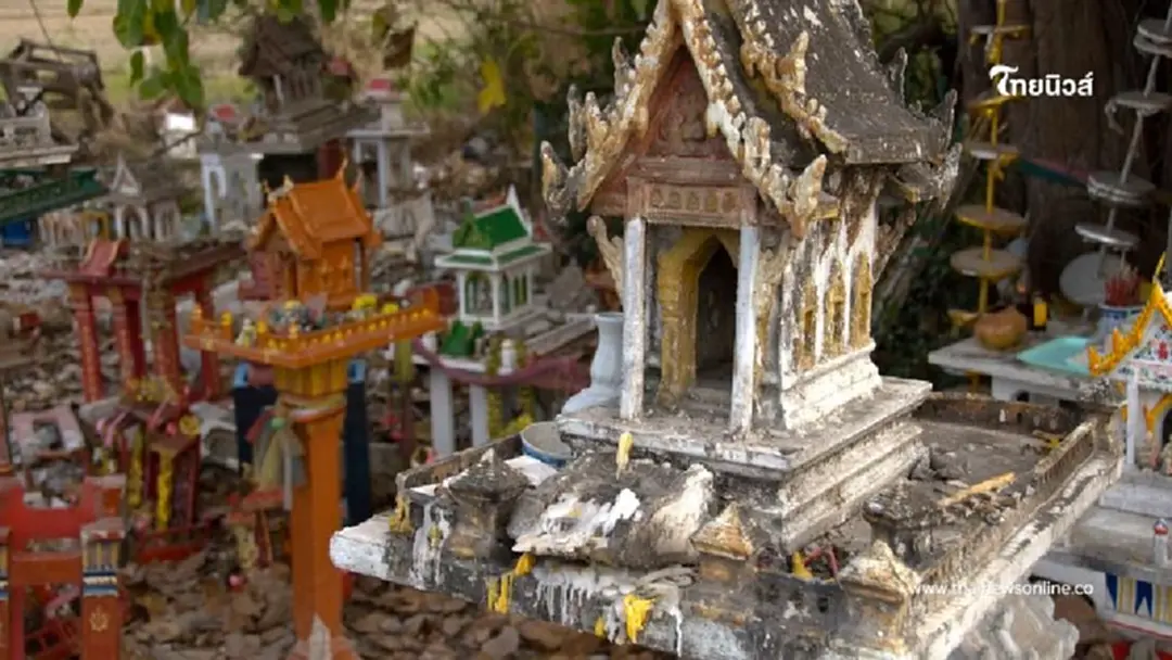 เปิดความเชื่อ ไหว้เจ้าที่บ้าน วันโกน พร้อมคำแนะนำให้ด้วย