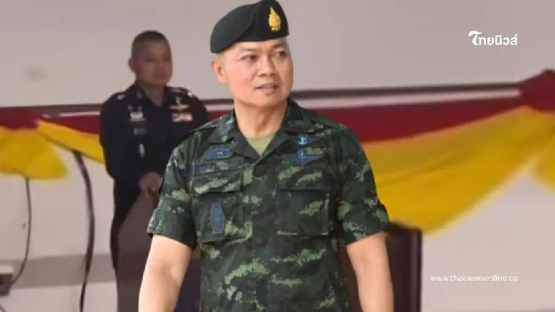 แม่ทัพภาคที่ 2 ลั่นถึงข้อพิพาทไทย - กัมพูชา ถ้าจะเอาก็ดวลกัน