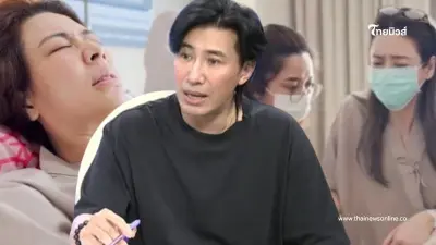 สงสาร "หนุ่ม กรรชัย" เล่าถึง "เอ๋ พรทิพย์" พร้อมเผยมะเร็งที่ป่วย