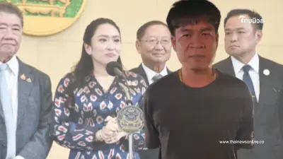 ทนไม่ไหว "จอนนี่มือปราบ" โพสต์คลิปฟาด ปมคลิปเสียง นายกฯ อิ๊งค์ คุย ฮุน เซน