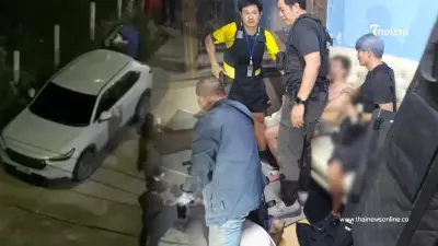 หดหู่สาเหตุ ผัวปลิดชีพเมียดับยัดเก๋ง รู้แล้วสงสารผู้เสียชีวิต