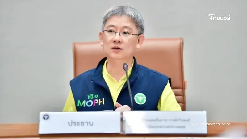 ระวังเข้มไข้หวัดนก หลังกัมพูชาพบผู้ป่วยเพิ่มเป็นรายที่ 7