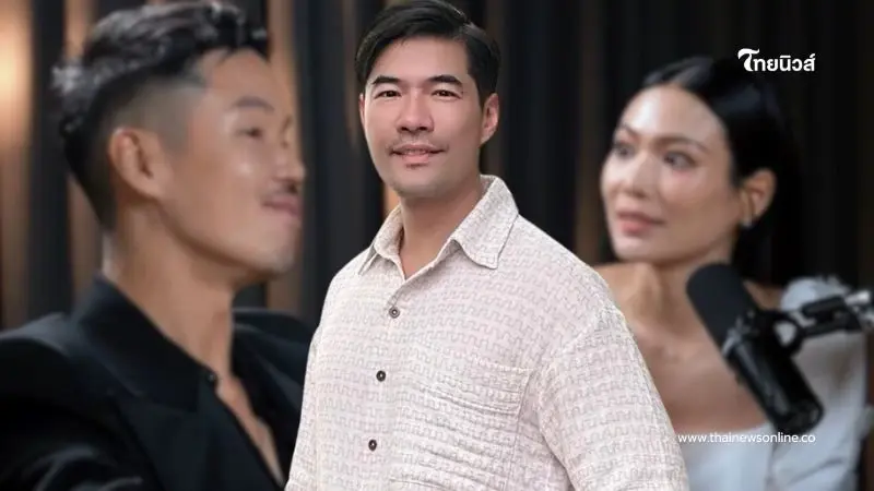 "วู้ดดี้" เสียใจ "นิ้ง-เจได" เจอดราม่า หลังตอบคำถามเลือกช่วยสามีก่อนลูก