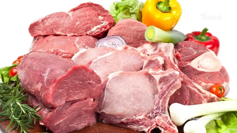 รู้ก่อนกิน ส่วนนี้ของหมู อันตรายกว่าที่คิด คอเลสเตอรอลสูง รู้ก่อนกิน ส่วนนี้ของหมู อันตรายกว่าที่คิด คอเลสเตอรอลสูง