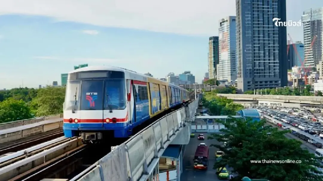 เริ่ม 1 ต.ค.68 ครม. เคาะรถไฟฟ้า 20 บาทตลอดสาย ลงทะเบียนผ่าน "ทางรัฐ"