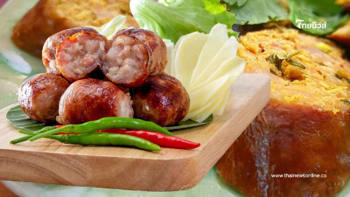 บ้านๆแต่อร่อย จัดอันดับ 50  อร่อยที่สุดในโลก ไทยติด 2 เมนูดัง