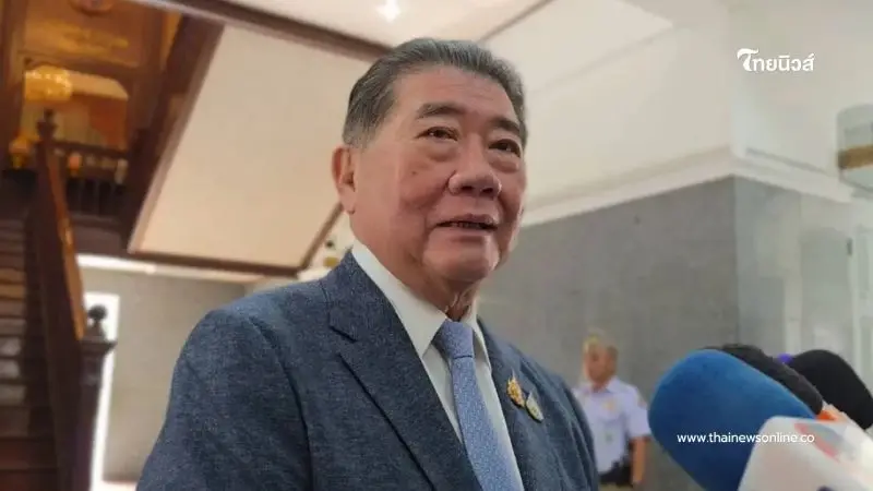 ภูมิธรรม ยันรัฐบาลไม่พอใจกัมพูชาอยู่แล้ว ขอประชาชน-ทหารอดทน ภูมิธรรม ยันรัฐบาลไม่พอใจกัมพูชาอยู่แล้ว ขอประชาชน-ทหารอดทน