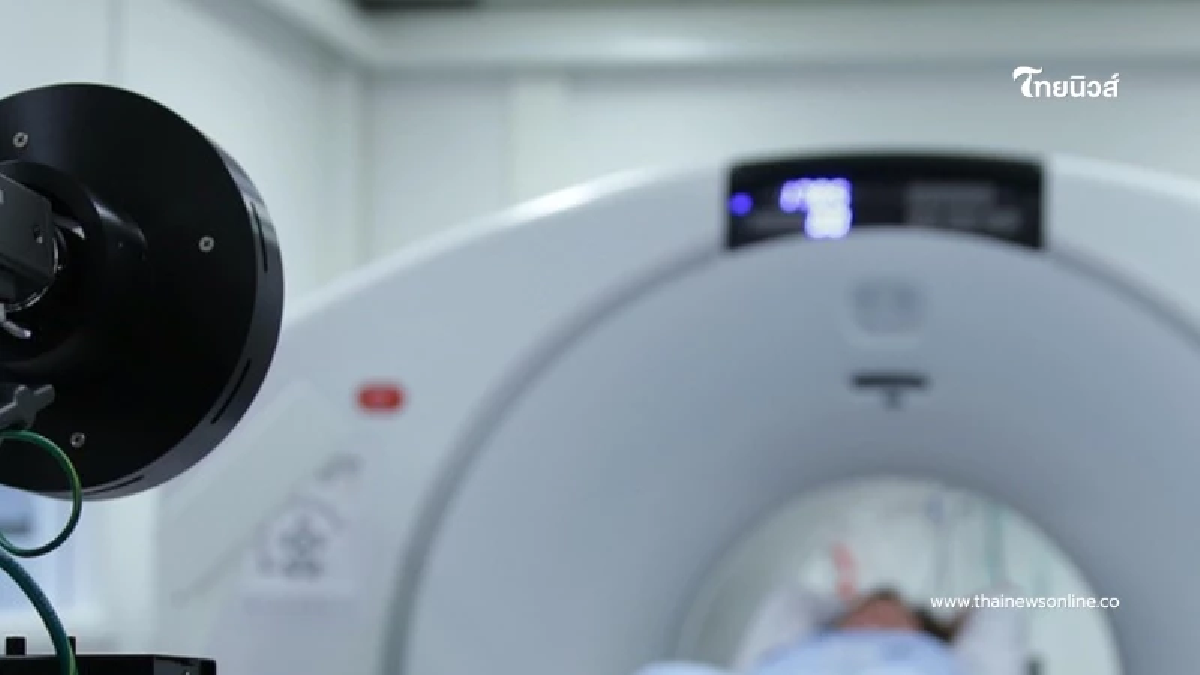 ลุงวัย 61 โดนดูดเข้าเครื่องตรวจ MRI ต่อหน้าภรรยา ก่อนเสียชีวิตสลด ลุงวัย 61 โดนดูดเข้าเครื่องตรวจ MRI ต่อหน้าภรรยา ก่อนเสียชีวิตสลด