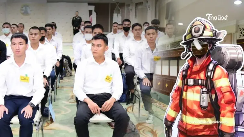 ทหารเสริมทัพ ปภ. กทม. เสริมแกร่งเตรียมรับมือภัยพิบัติเมือง ทหารเสริมทัพ ปภ. กทม. เสริมแกร่งเตรียมรับมือภัยพิบัติเมือง